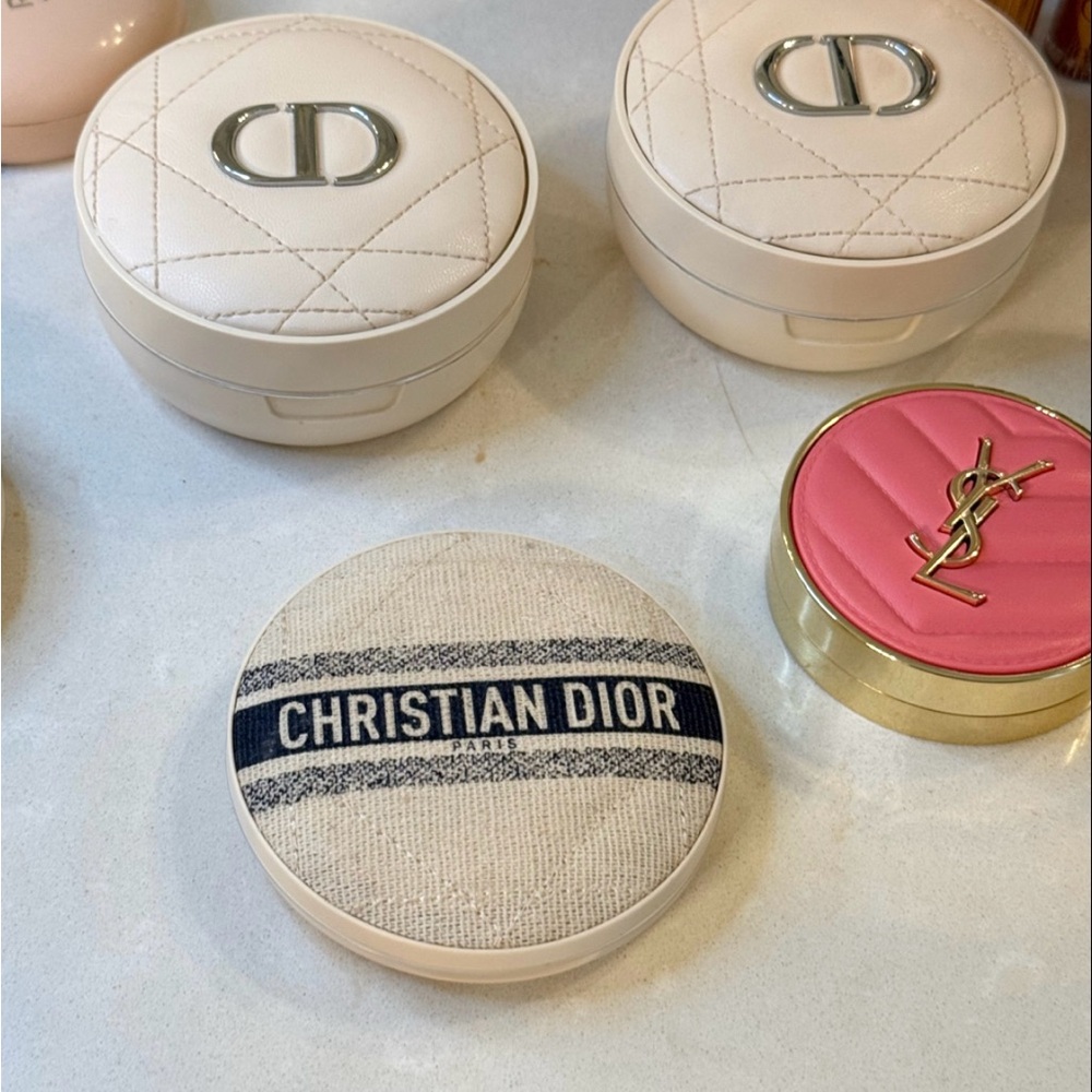Dior Forever Limited Edition Bronze Compact - 03 Soft Bronze - Picture 3 of 9